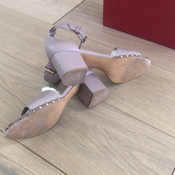 Authentic Valentino sandals, size 39 - Picture 7 of 9